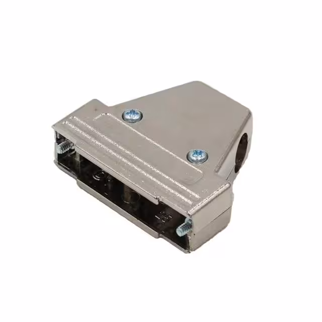 MHTRI-M-15-K MH Connectors  Capots de connecteurs D-Sub en forme de D